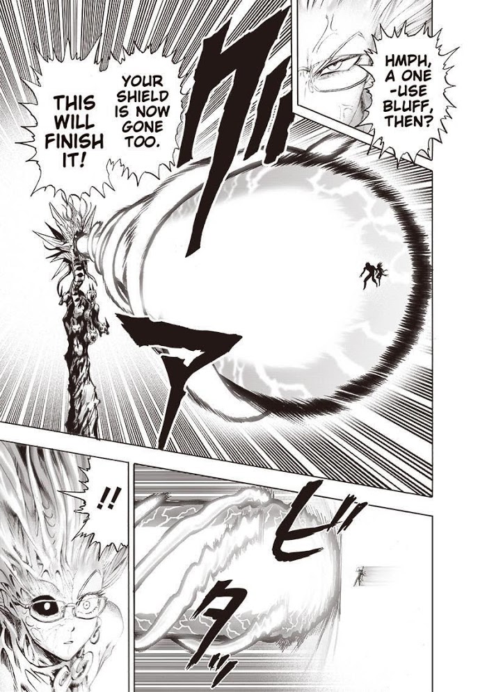 One Punch Man - Chapter 134 image 10
